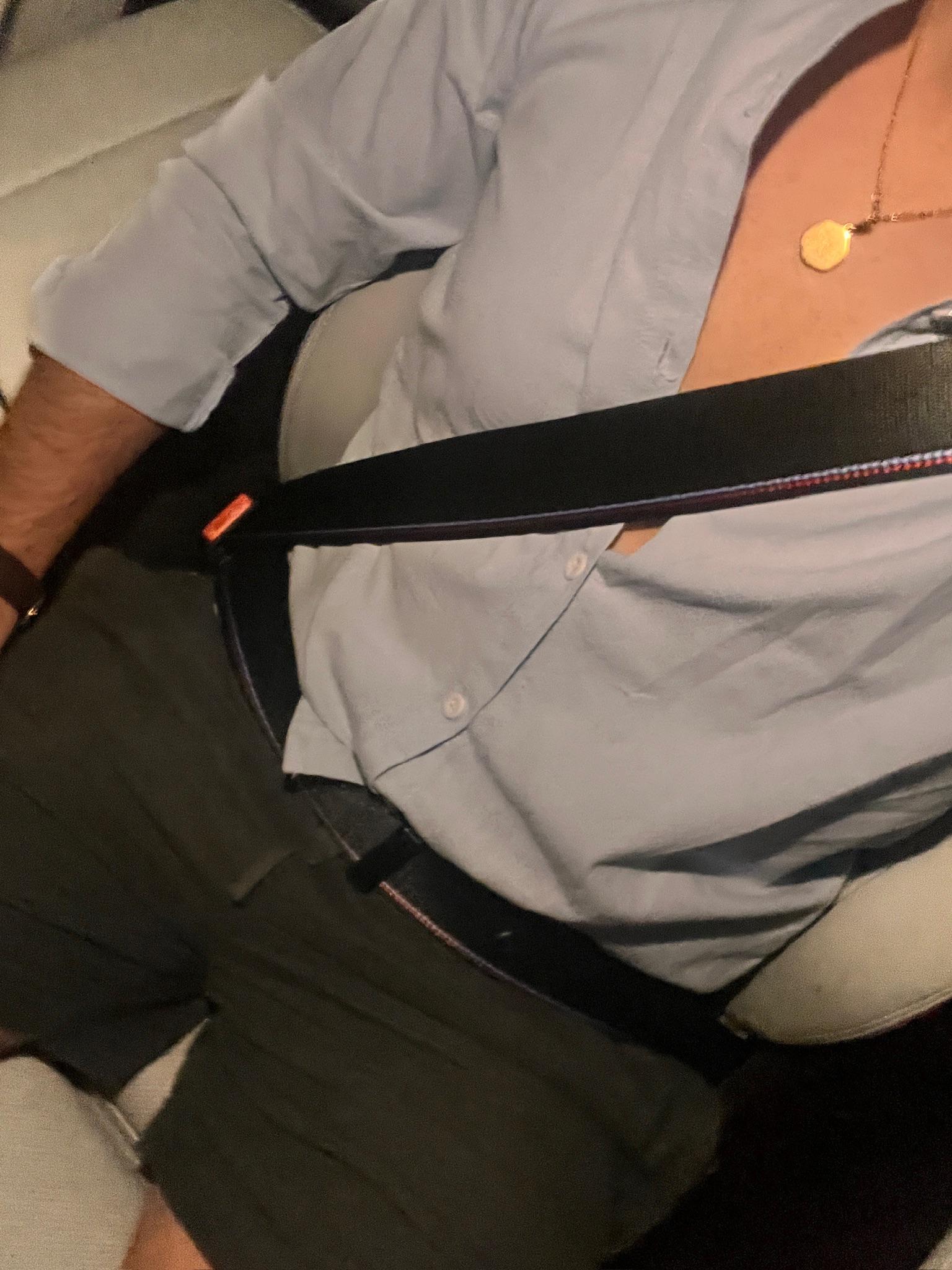 Camisa Lino Portofino Azul celeste